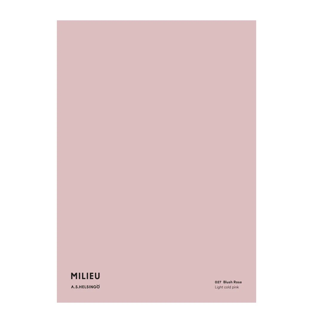 027 Blush Rose