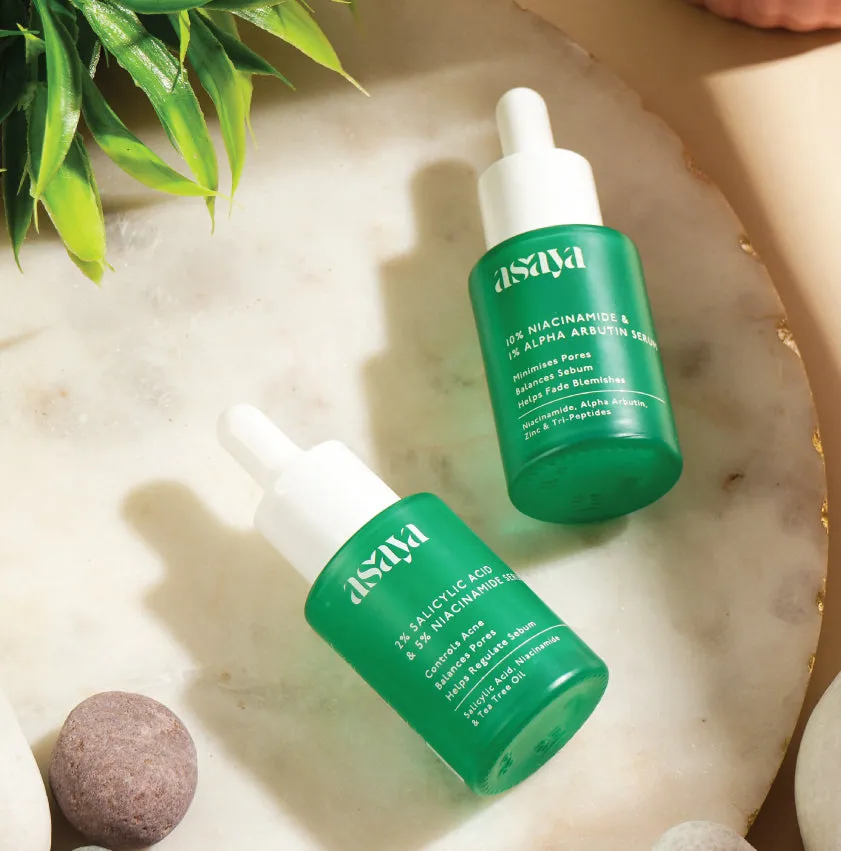 10% Niacinamide & 1% Alpha Arbutin Serum