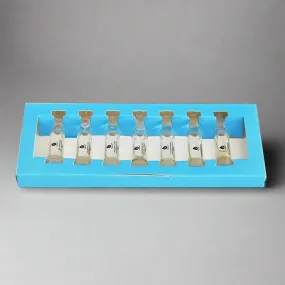 100% Hyaluronic Acid & Natural Moisturizing Serum Ampoule Set