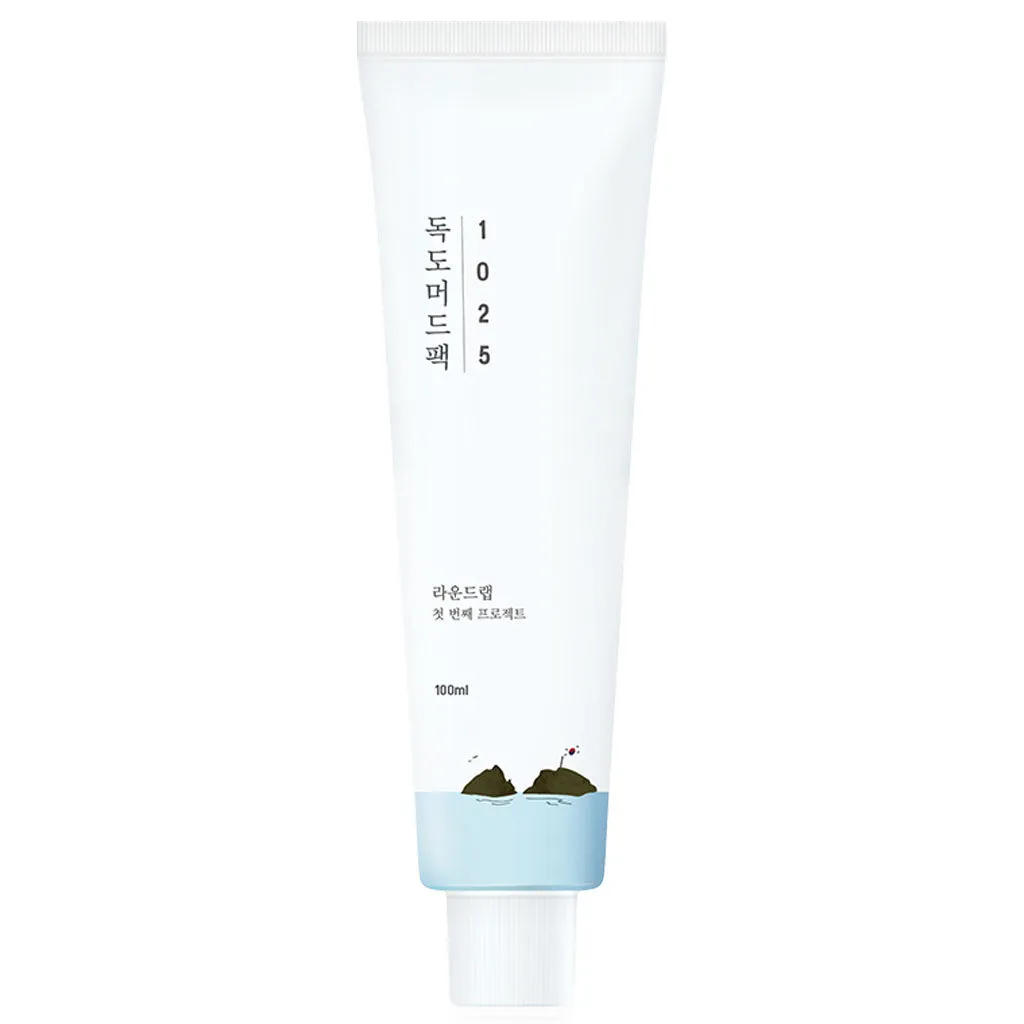 1025 Dokdo Mud Pack (100ml)