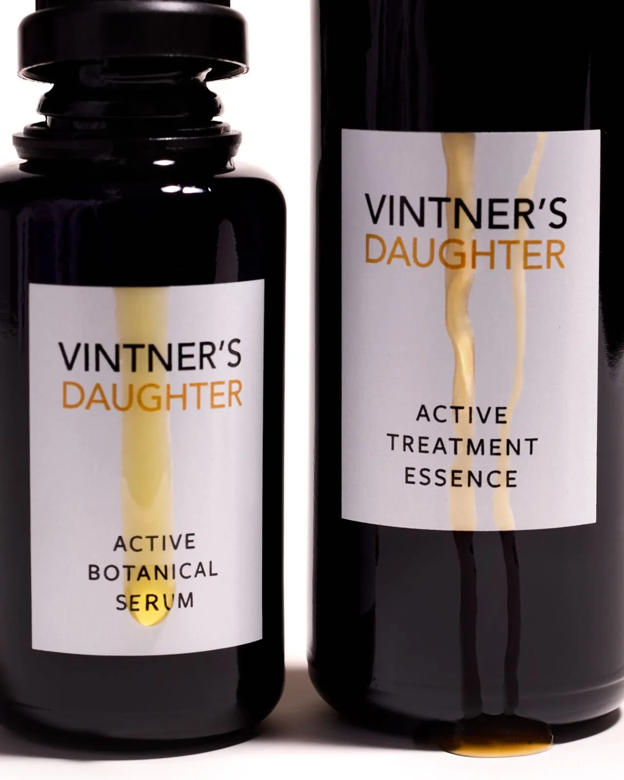Active Botanical Serum