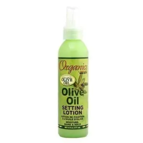 Africa's Best Organics Olive Oil Setting Lotion