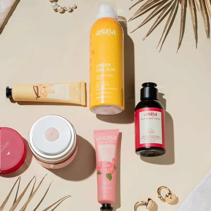All-in-One Pamper Set