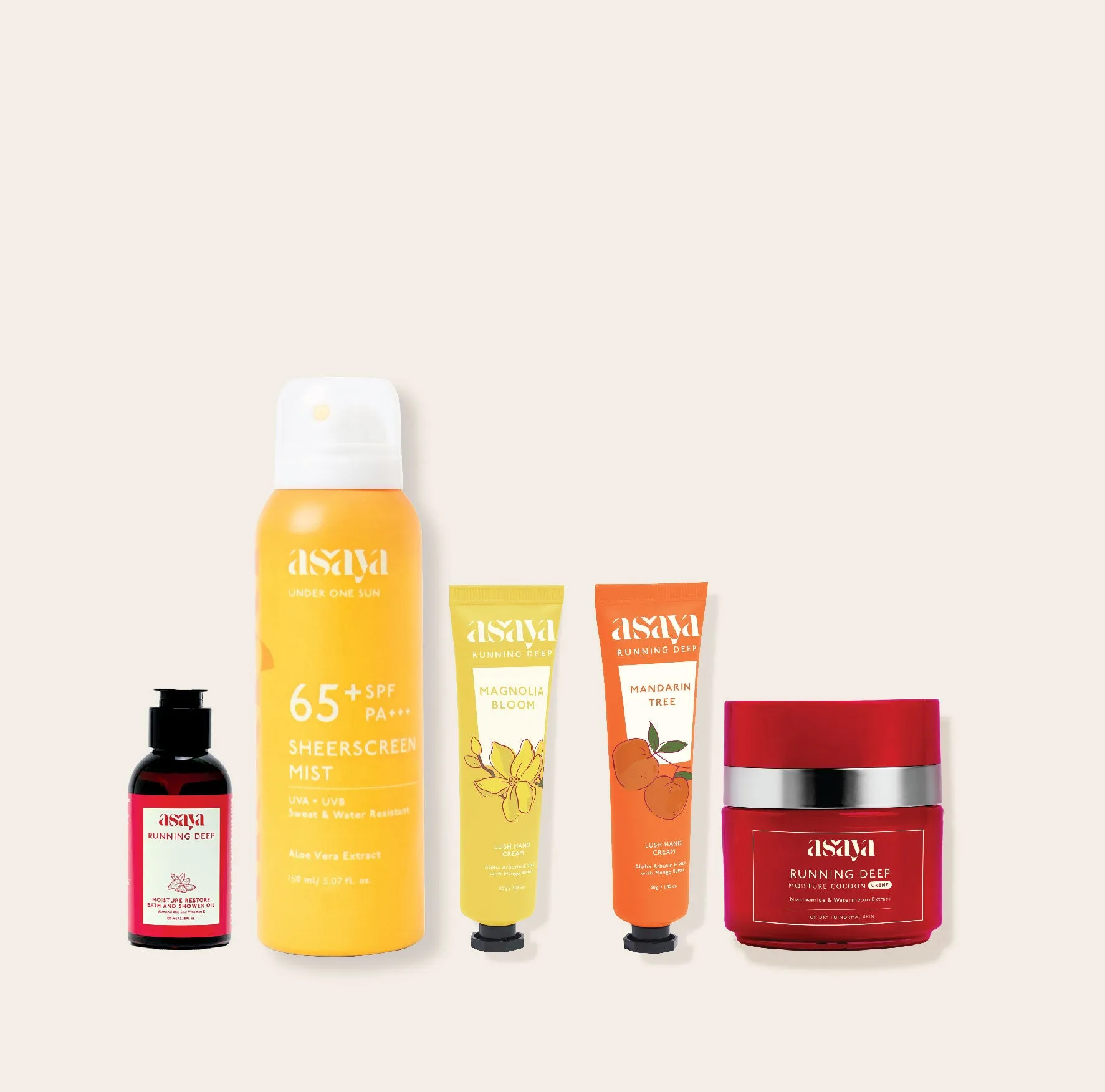 All-in-One Pamper Set