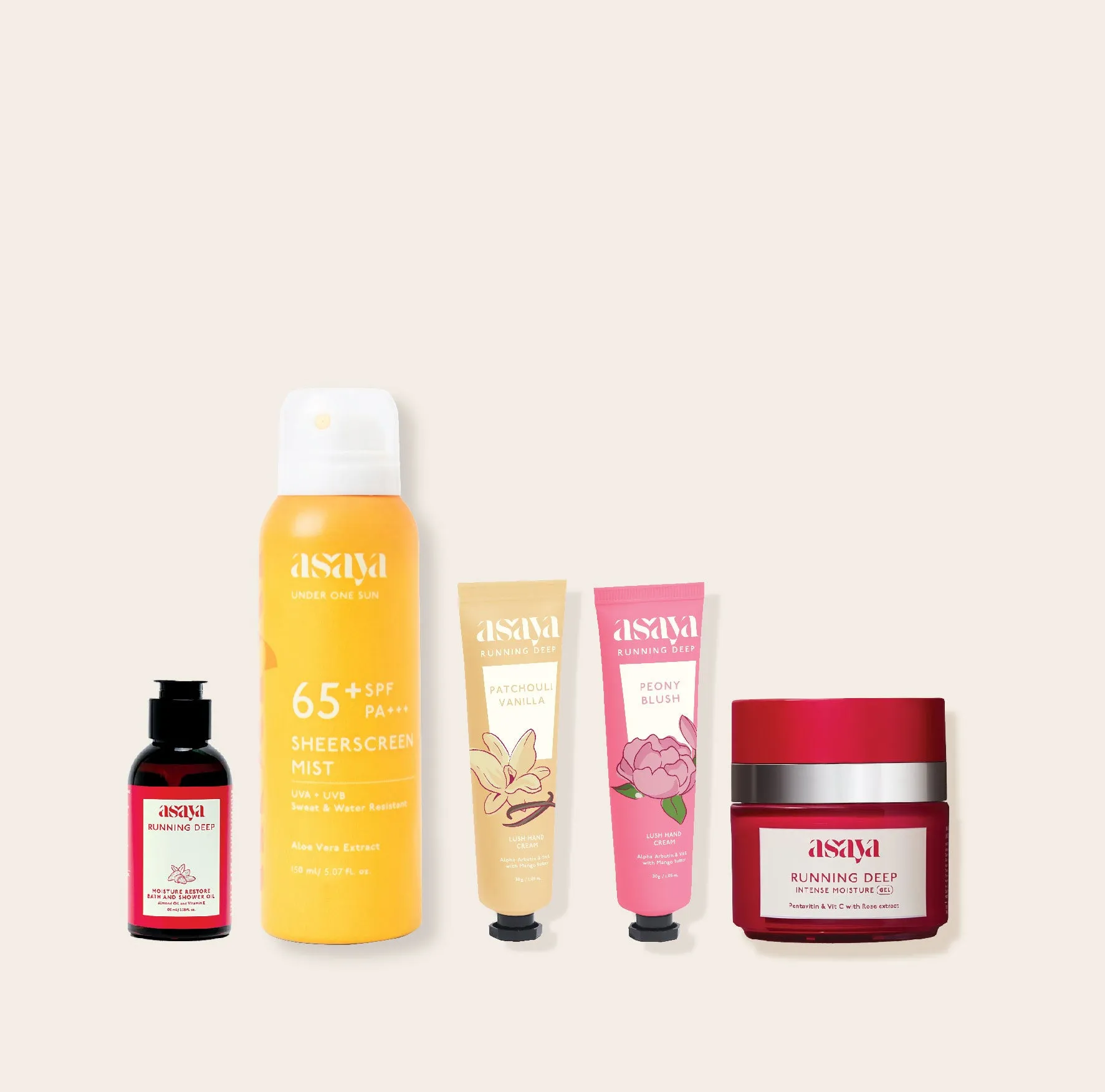 All-in-One Pamper Set