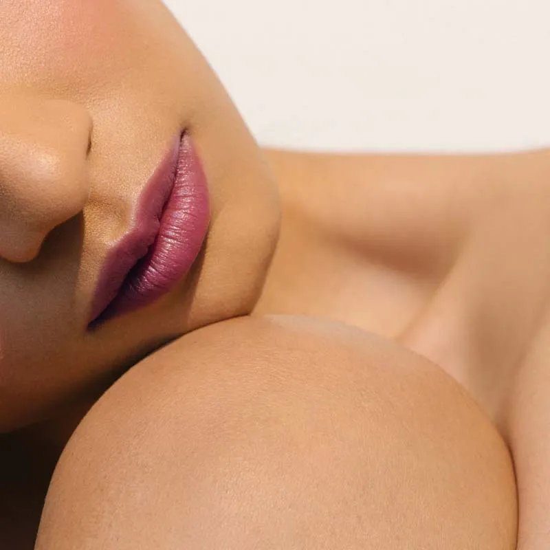 All Over Color Creamy Finish - Heliotrope