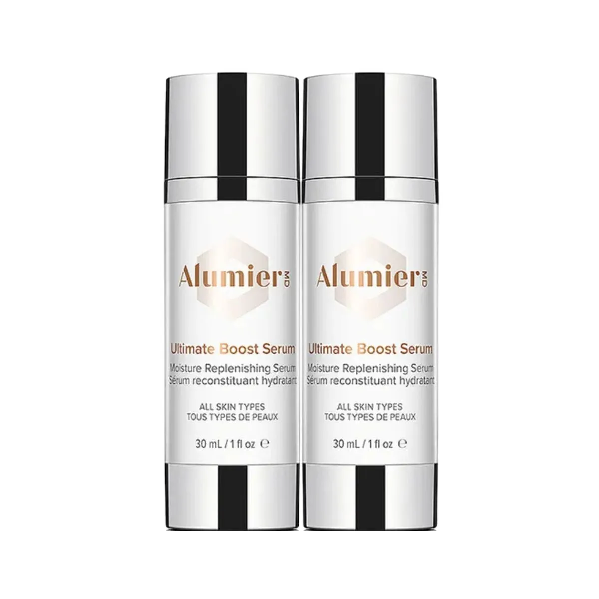 Alumier MD Ultimate Boost Serum Buy 1 Get 1 50% off