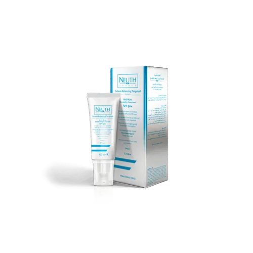 Anti-Acne Renovating Sunscreen SPF 50 