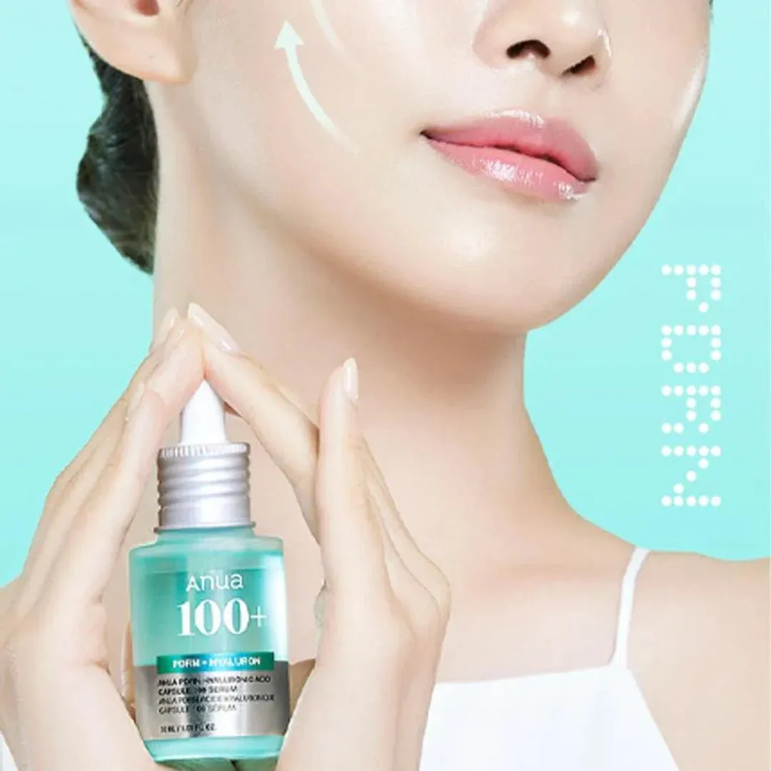 Anua PDRN Hyaluronic Acid Capsule 100 Serum 30ml