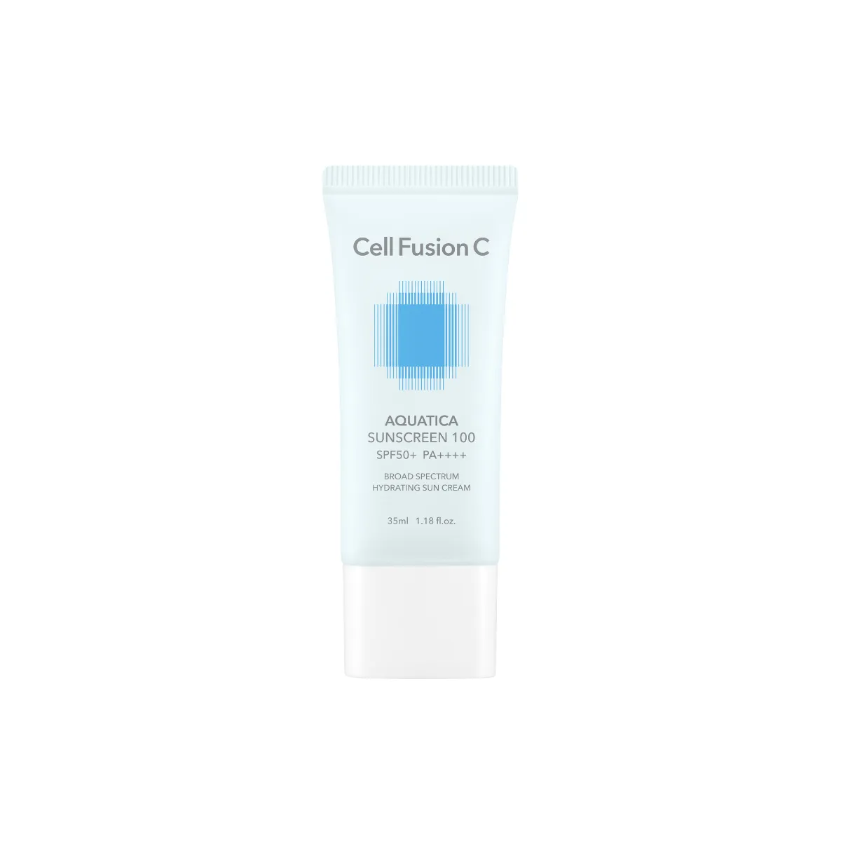 Aquatica Sunscreen 100 SPF50 /PA    35ml