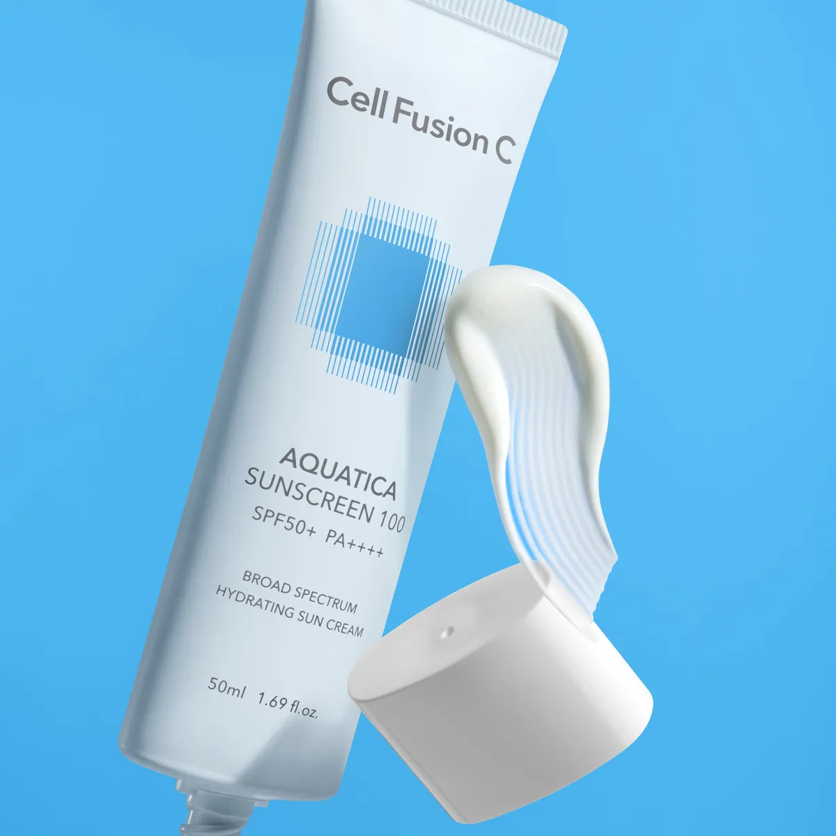 Aquatica Sunscreen 100 SPF50 /PA    35ml