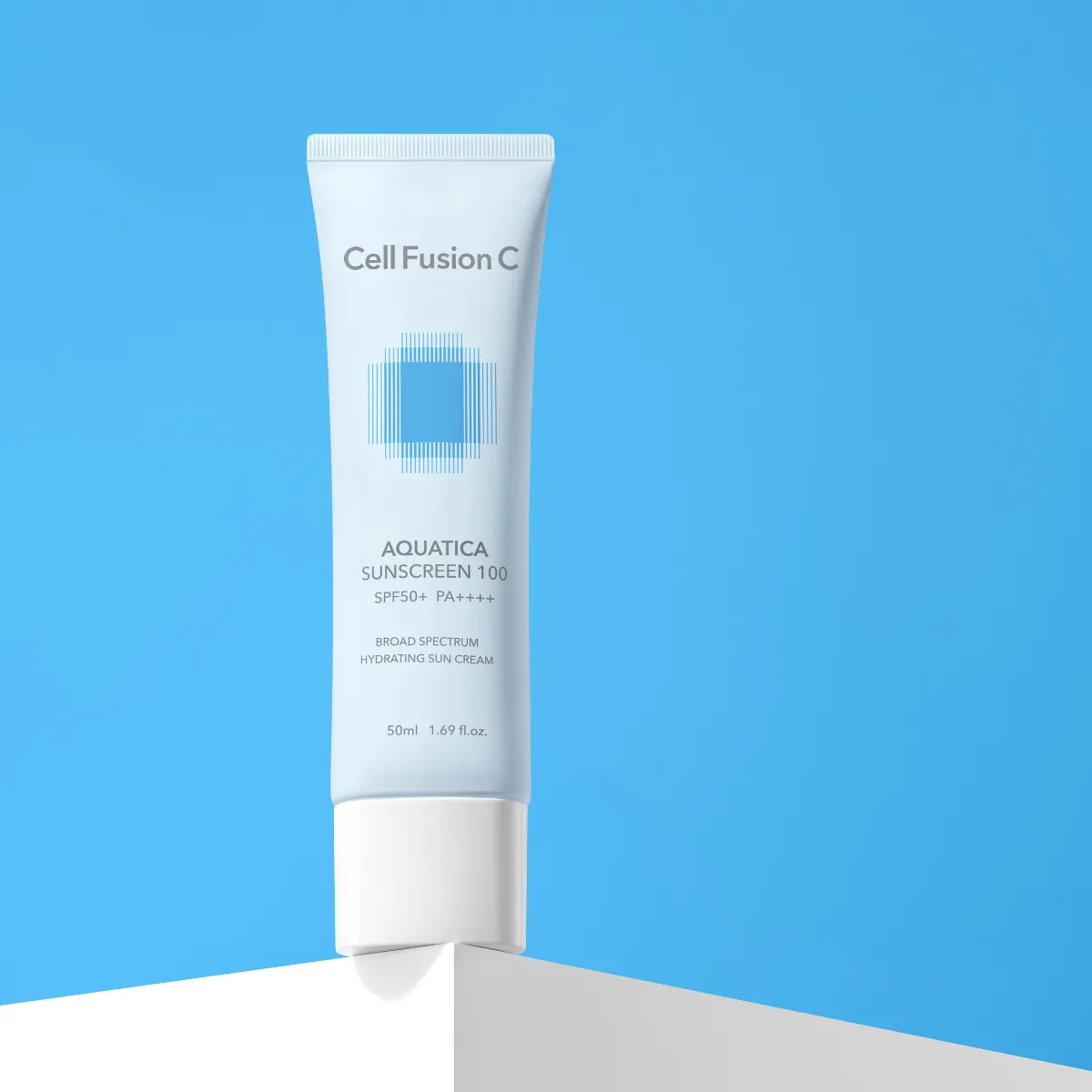 Aquatica Sunscreen 100 SPF50 /PA    35ml