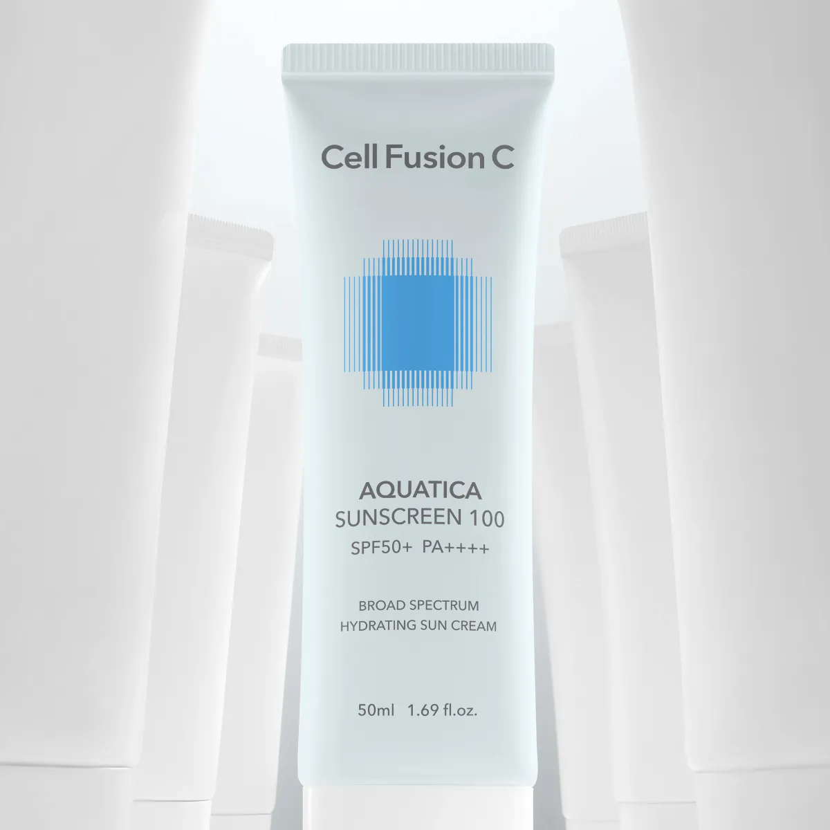 Aquatica Sunscreen 100 SPF50 /PA    35ml