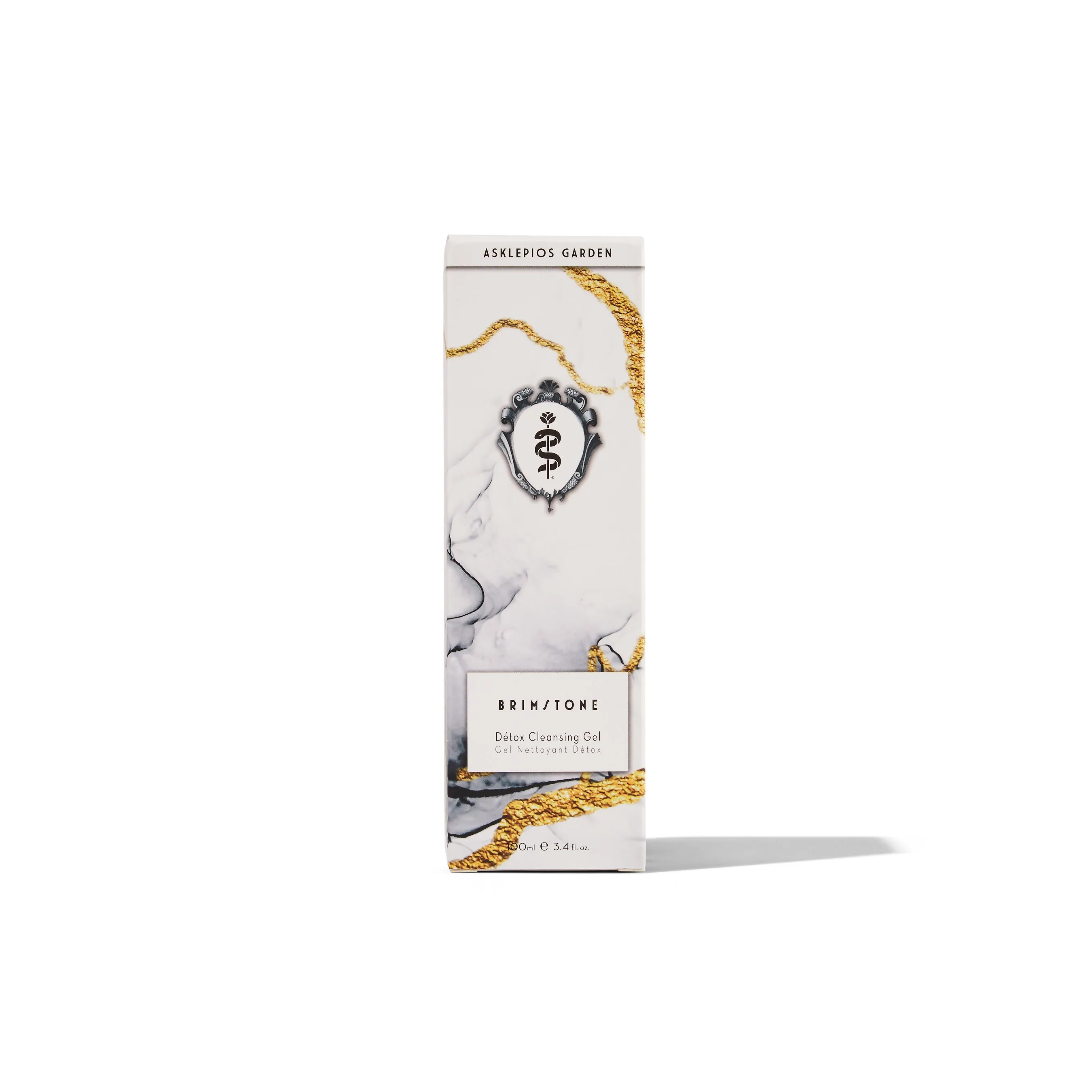 ASKLEPIOS GARDEN - BRIMSTONE Detox Cleansing Gel