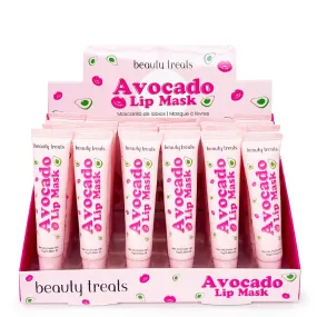 Avocado Lip Mask (24 units)