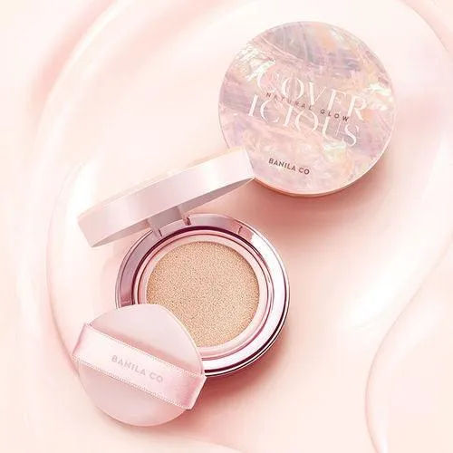 BANILA CO Covericious Glow Puff 5ea