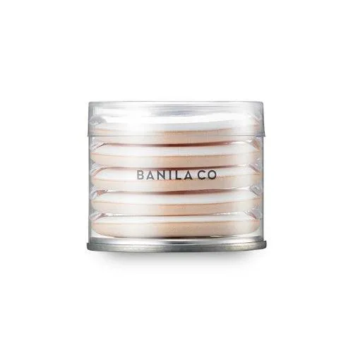 BANILA CO Dewy Puff 5ea