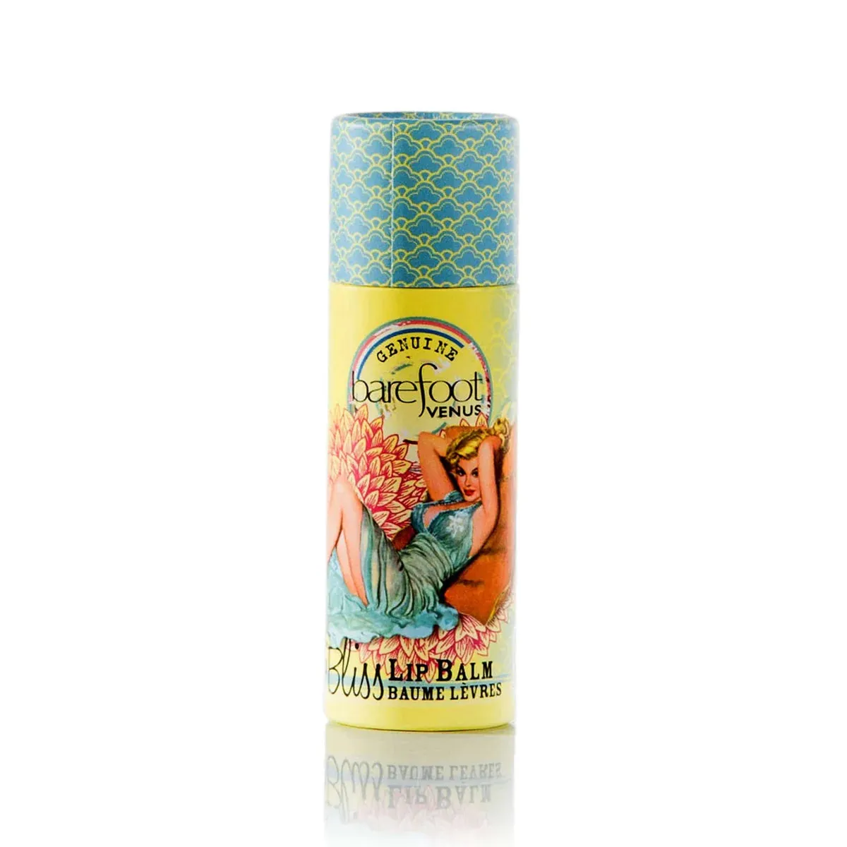 BAREFOOT VENUS - Coconut Kiss Lip Balm - 8g
