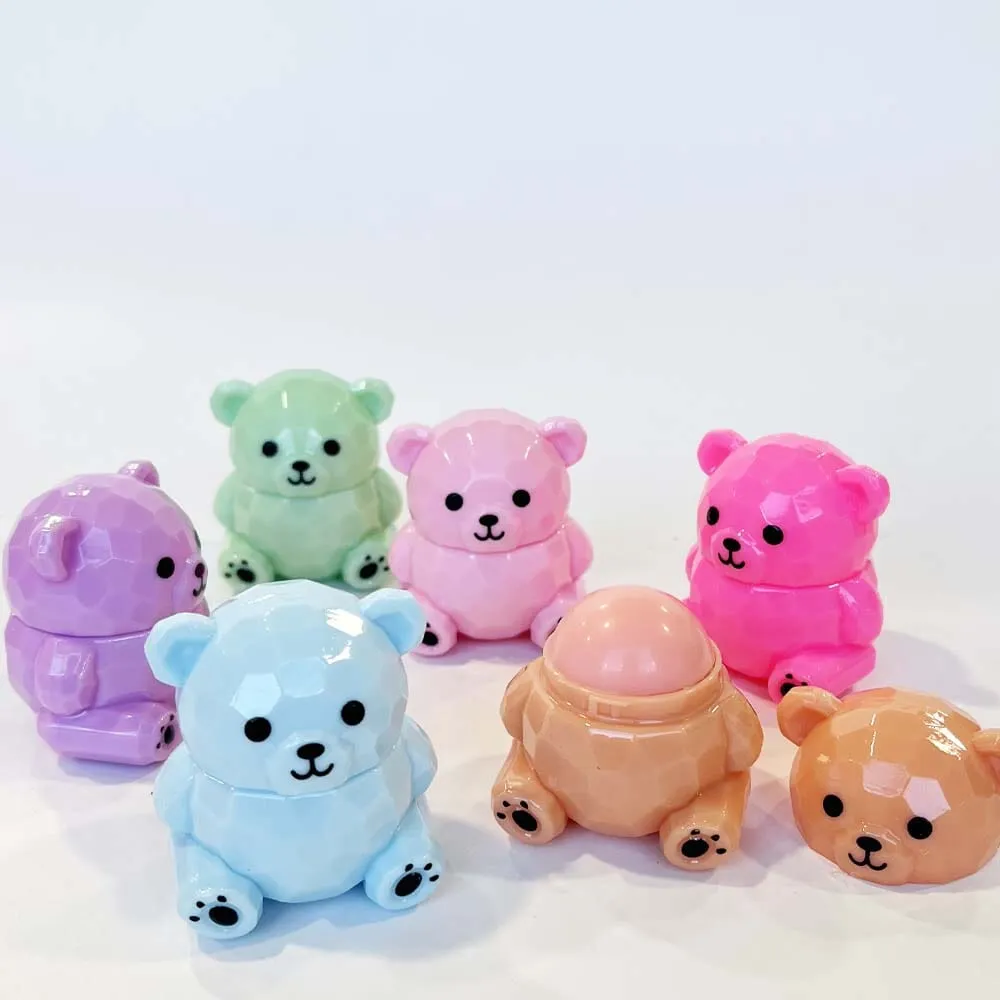 Bear Lip Balm 9366 (24 units)