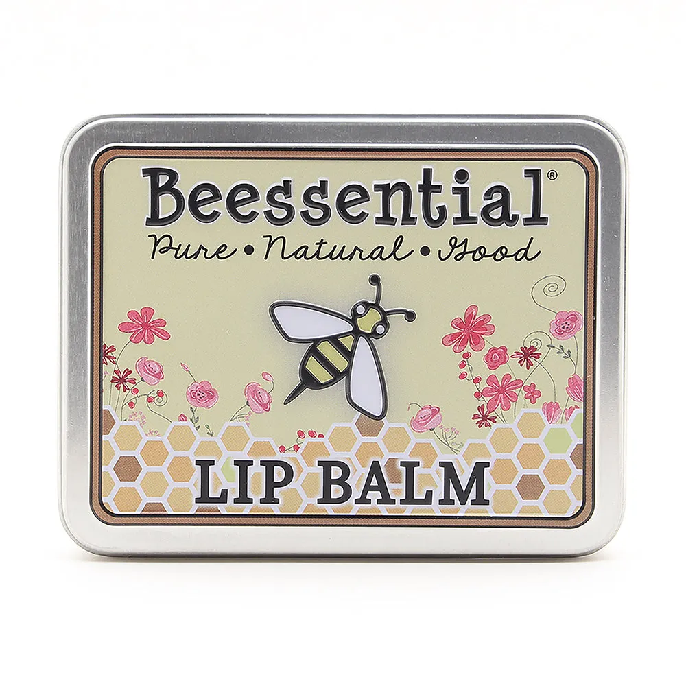 Beessential O'Christmas Balm - Cinnamon and Clove Lip Balm
