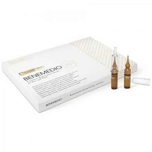 BENEMEDIO 301 SERUM 10 ampoules of 2 ml