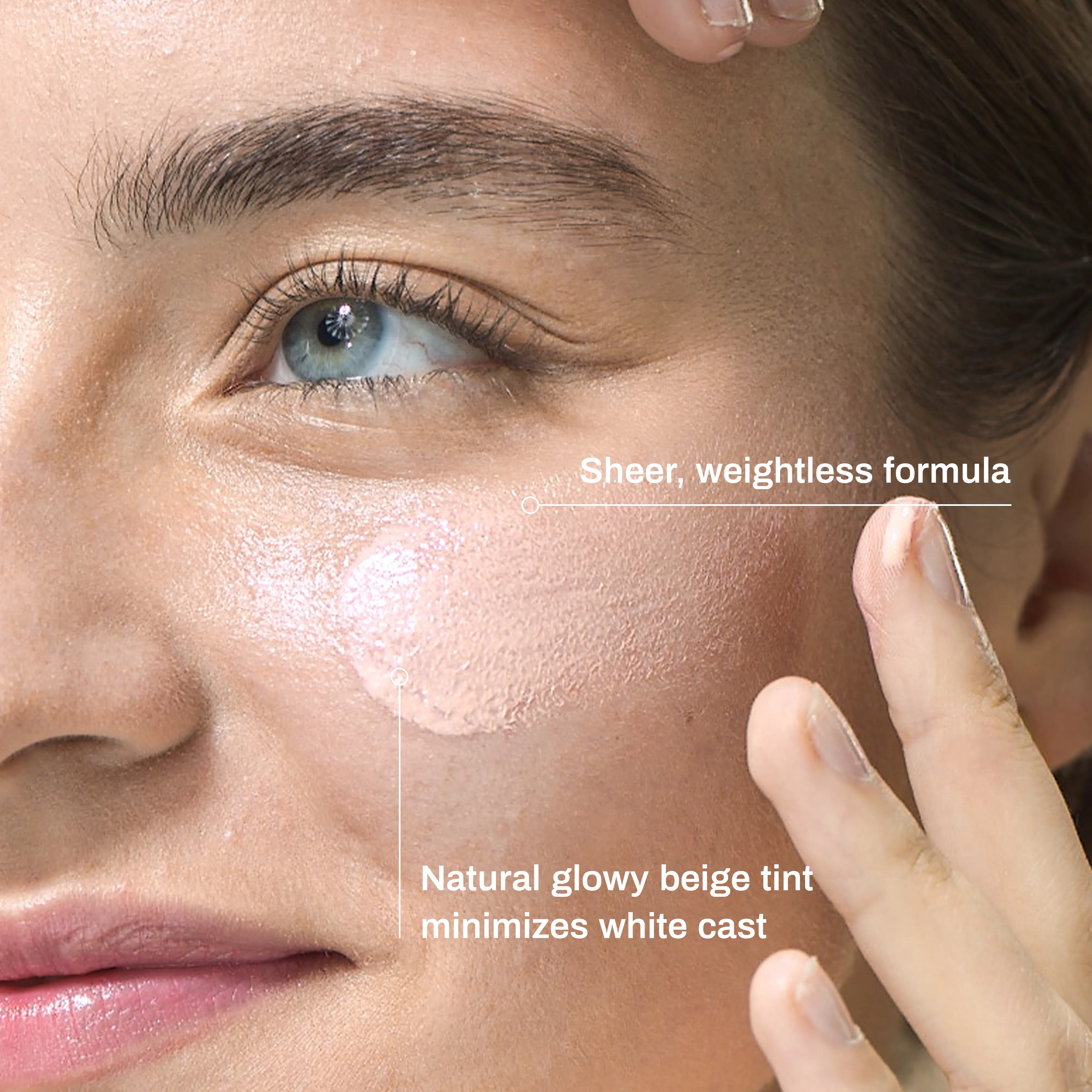 Beyond SPF UV Defense Masque SPF 30
