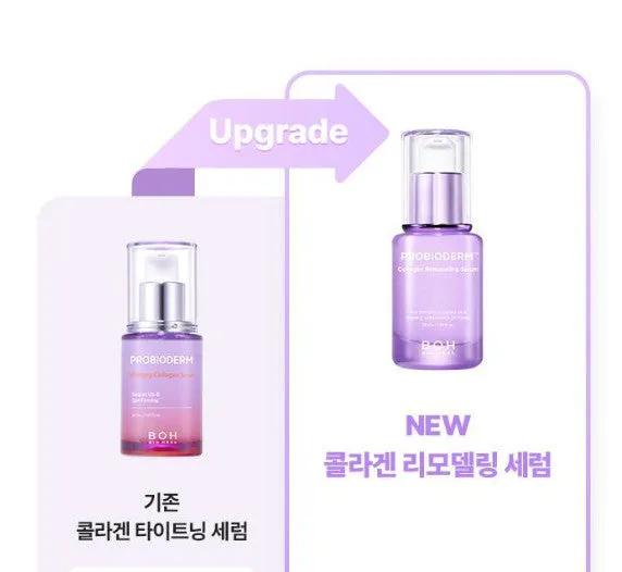BIO HEAL BOH Probioderm Collagen Remodeling Serum 30ml