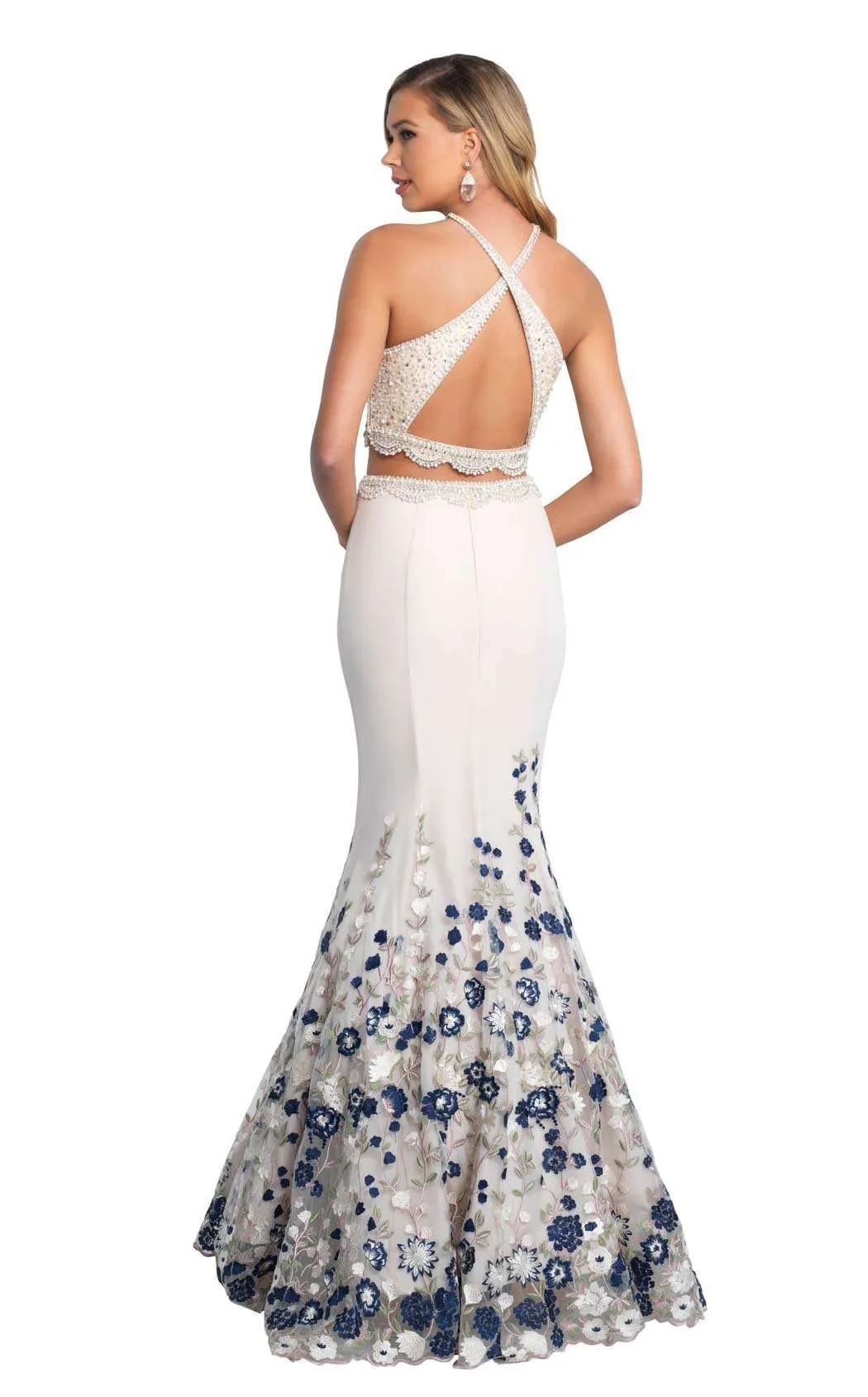 Blush 11521 Dress