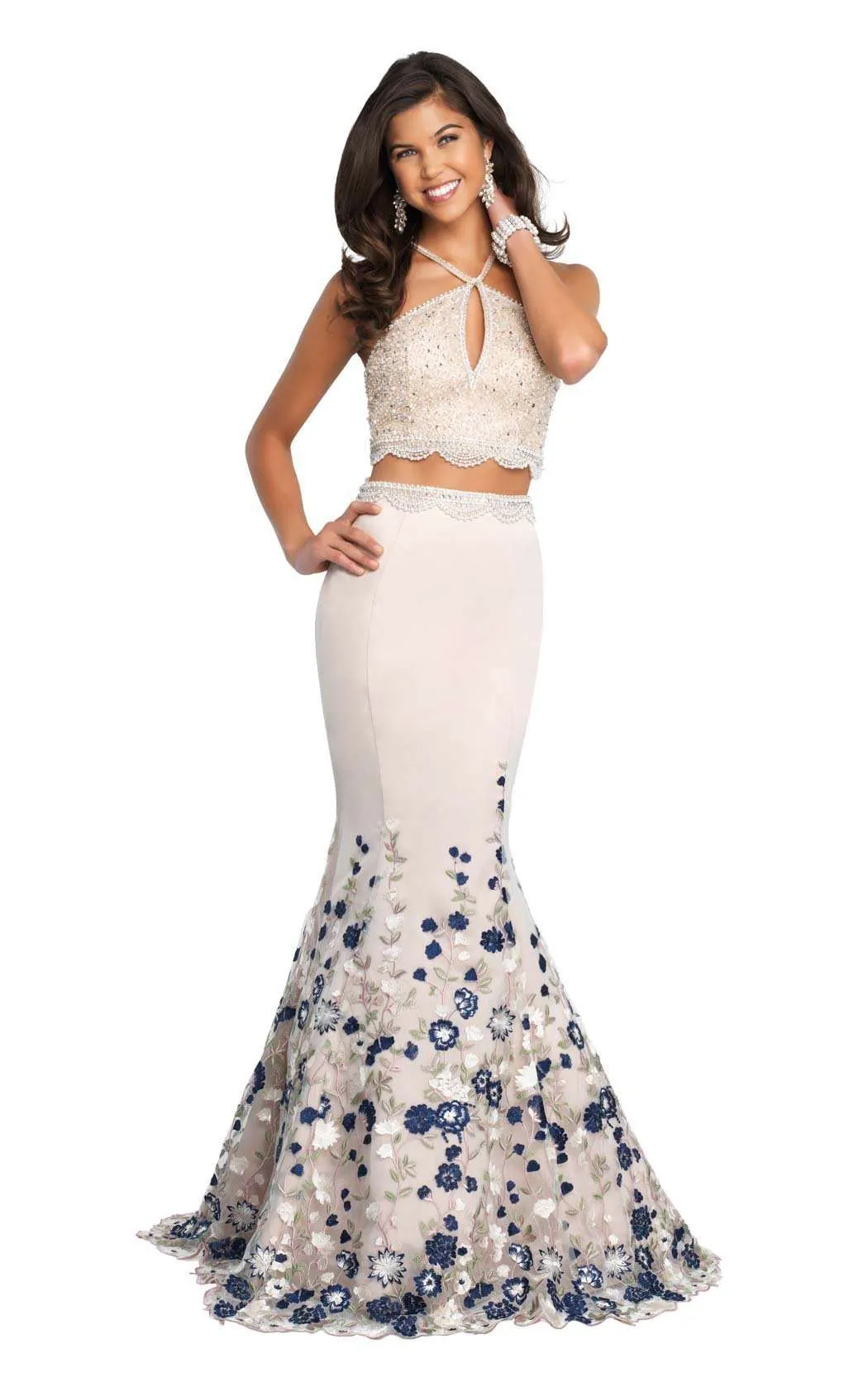 Blush 11521 Dress