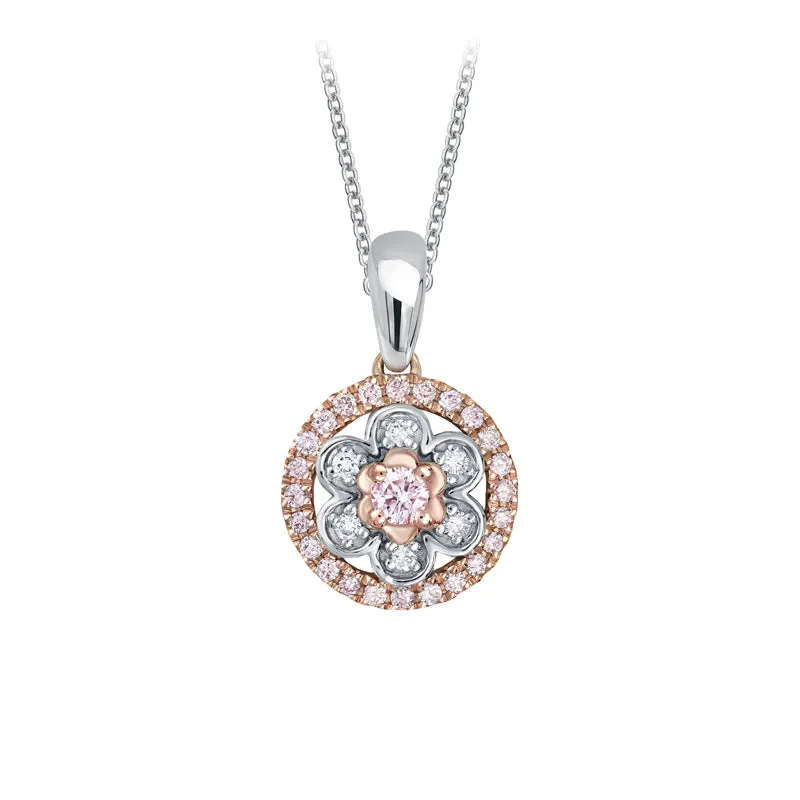 Blush Arabella Necklace