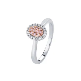 Blush Lea Ring