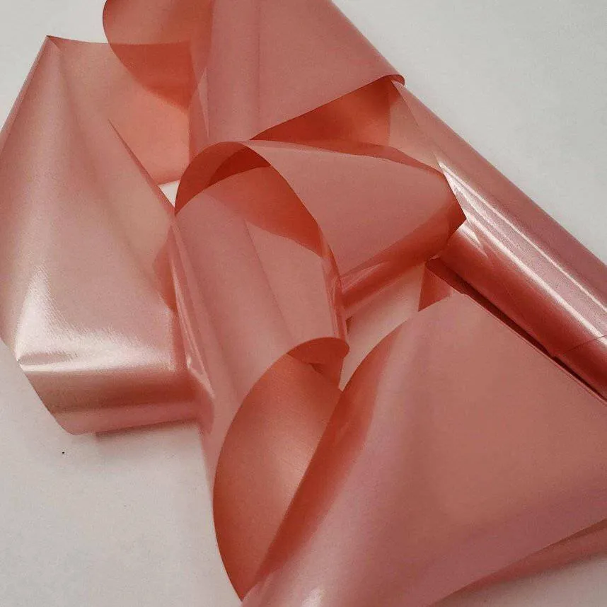 Blush Transfer Foil by thePINKchair