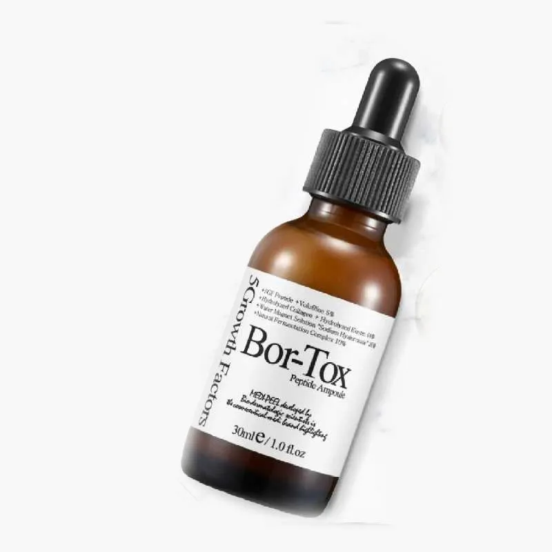 Bor-Tox 9 Peptide Anti-Wrinkle Serum