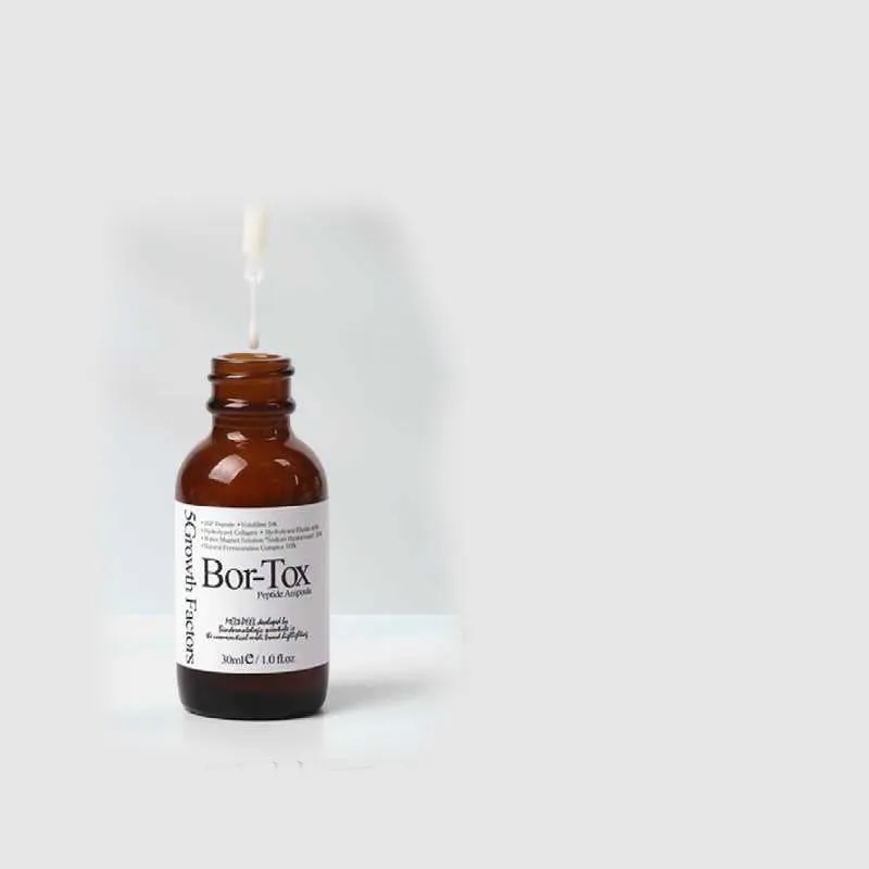 Bor-Tox 9 Peptide Anti-Wrinkle Serum