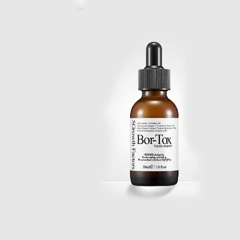 Bor-Tox 9 Peptide Anti-Wrinkle Serum