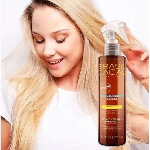 Brasil Cacau Gradual Smooth Serum 215ml