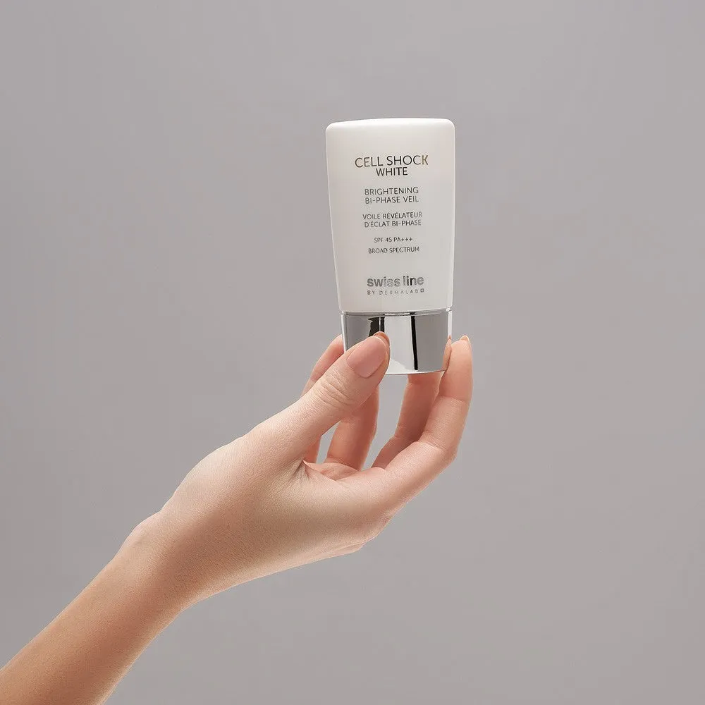 Brightening Bi-Phase Veil SPF 45 PA   