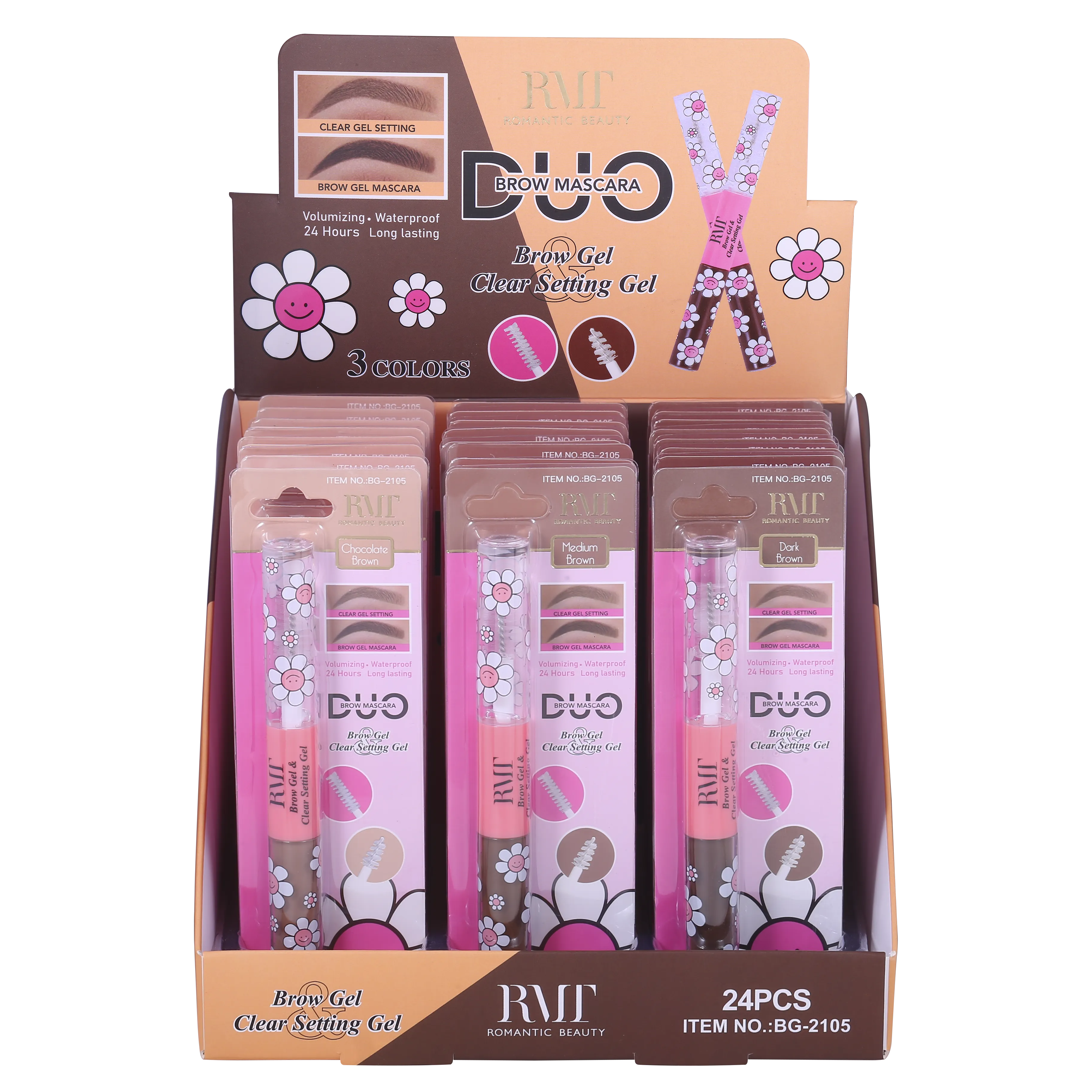BROW AND LASH MASCARA