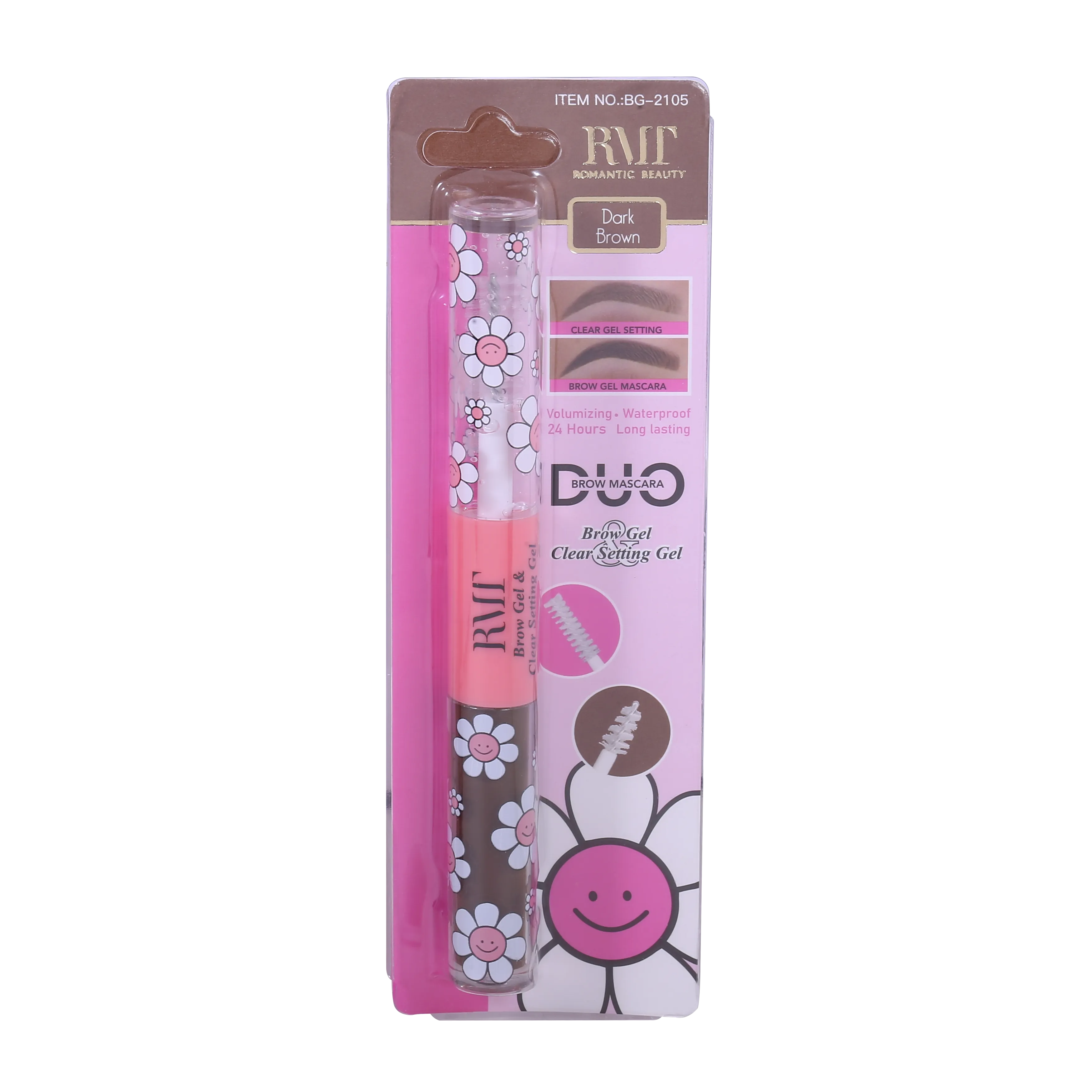 BROW AND LASH MASCARA