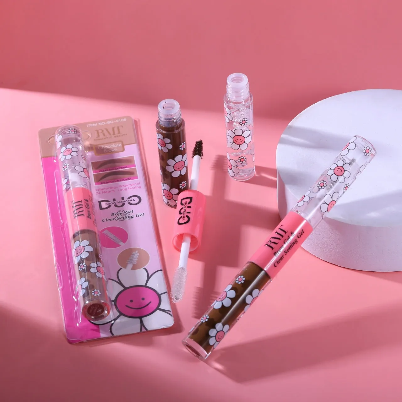 BROW AND LASH MASCARA