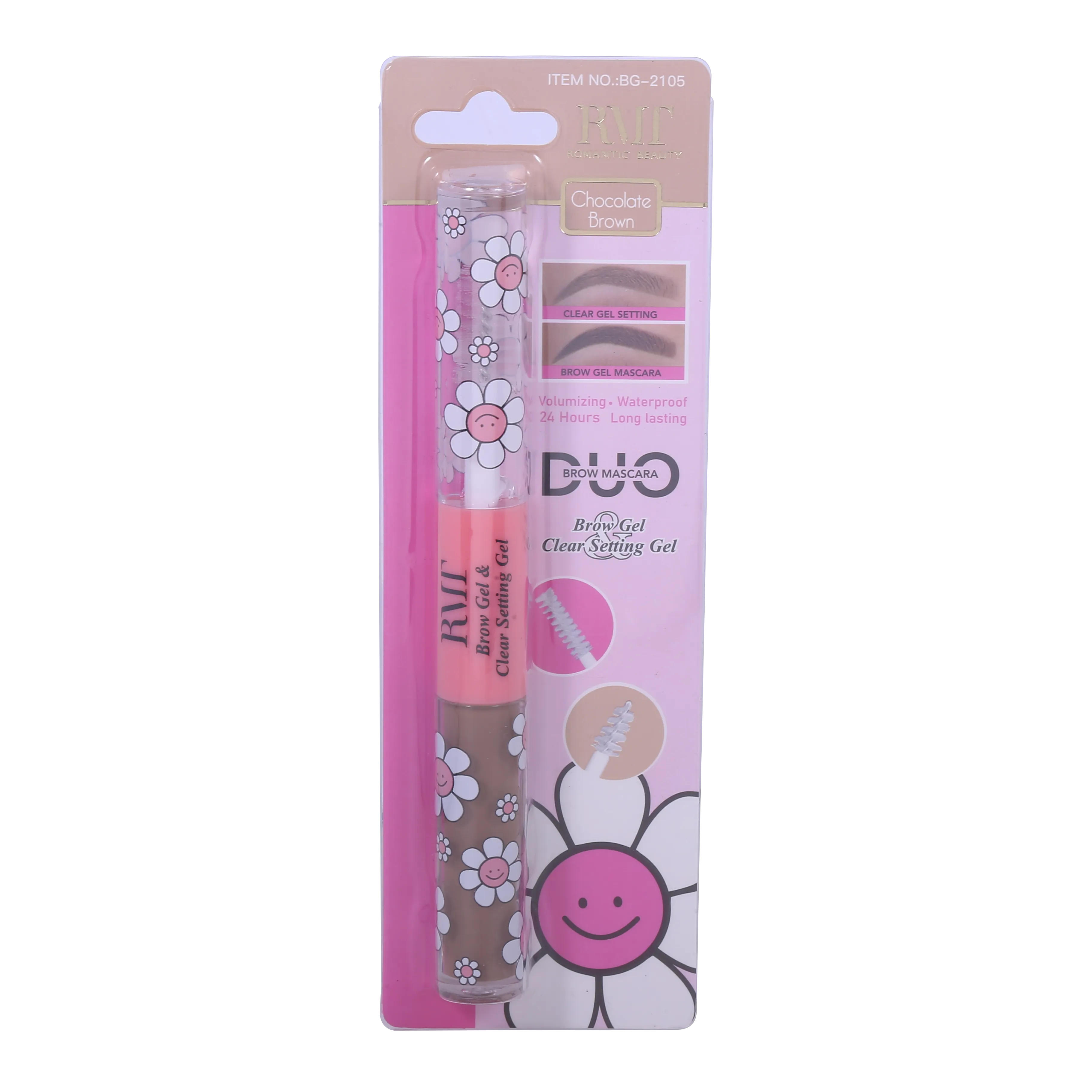 BROW AND LASH MASCARA