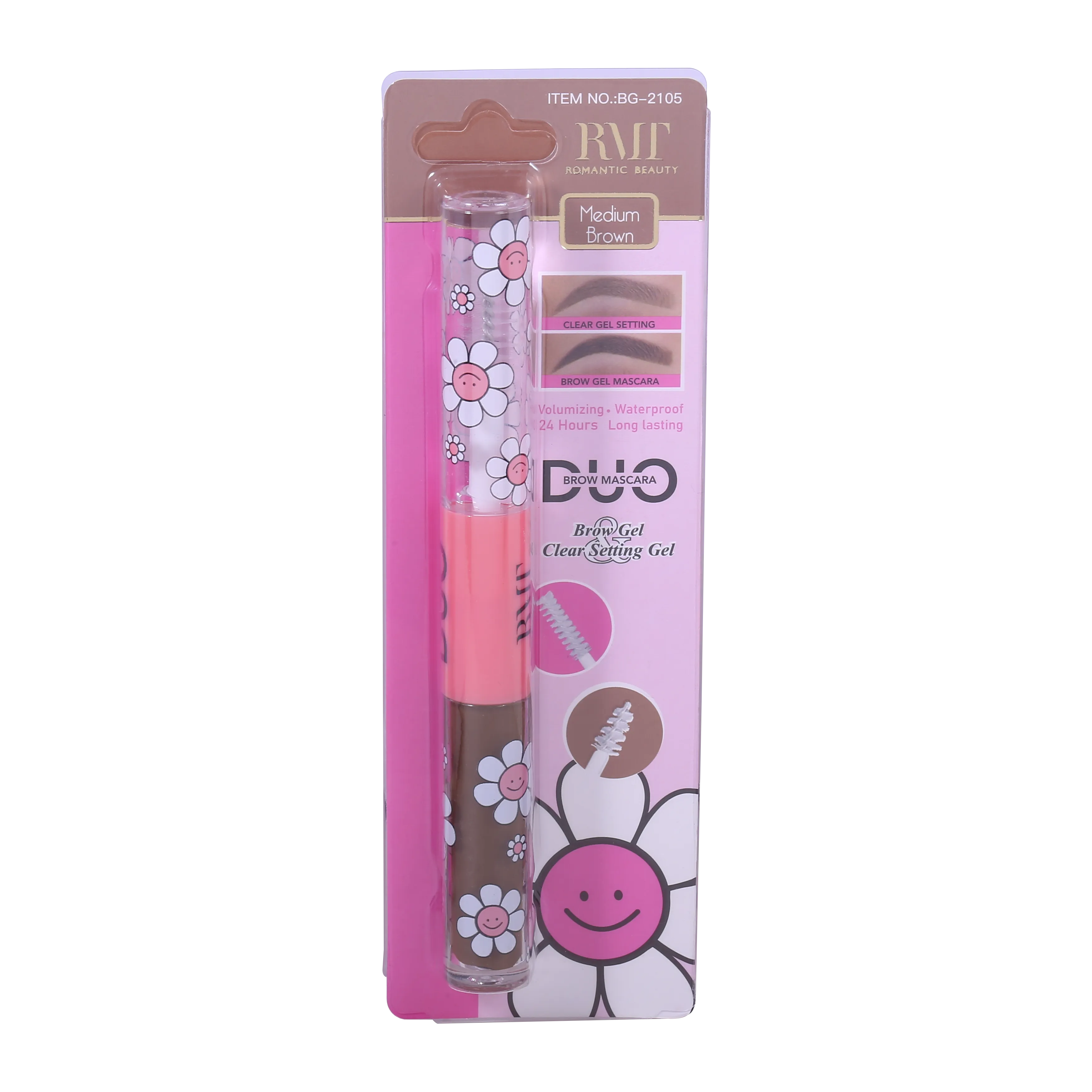 BROW AND LASH MASCARA