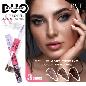 BROW AND LASH MASCARA