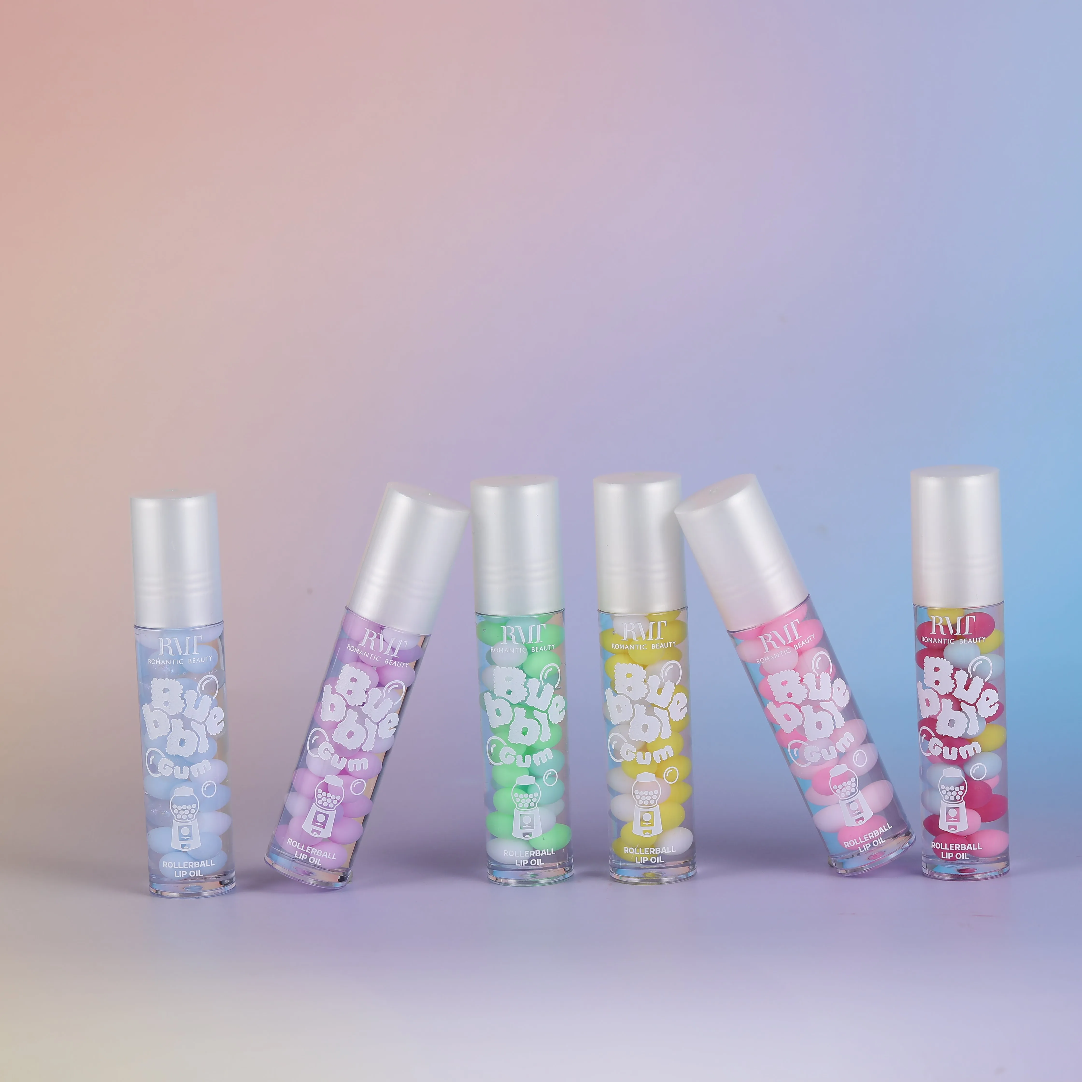 Bubblegum Rollerball Lip Oil