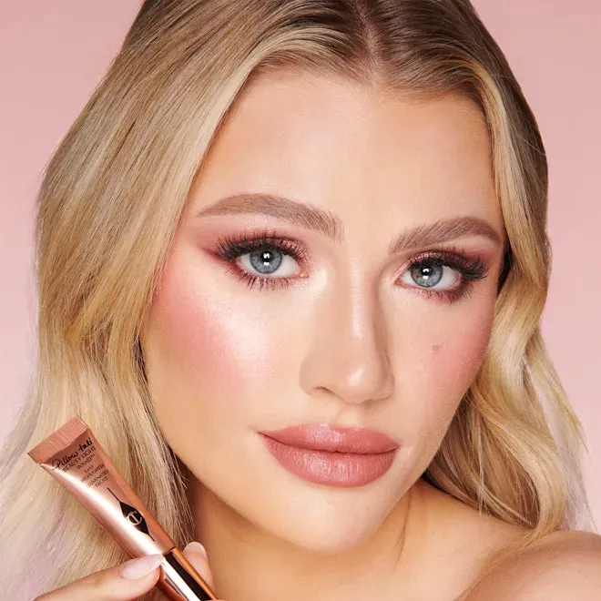 Charlotte Tilbury - Pillow Talk Iconic Blush & Glow Kit Gift Set