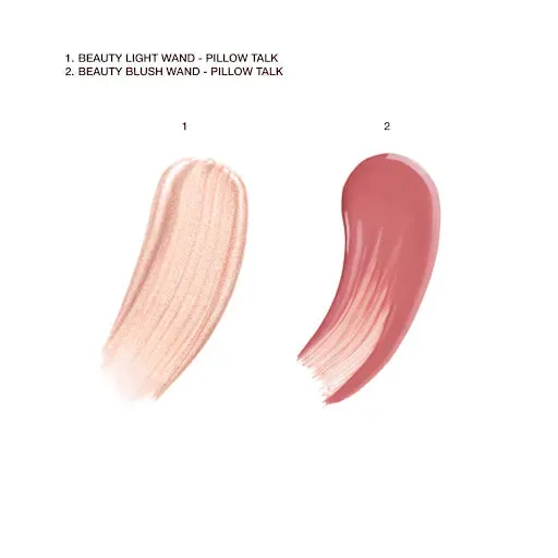 Charlotte Tilbury - Pillow Talk Iconic Blush & Glow Kit Gift Set