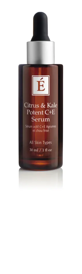 Citrus & Kale Potent C E Serum