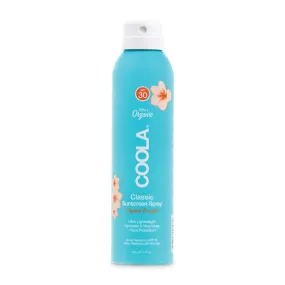 Classic Sunscreen Spray - 30 SPF - Tropical Coconut