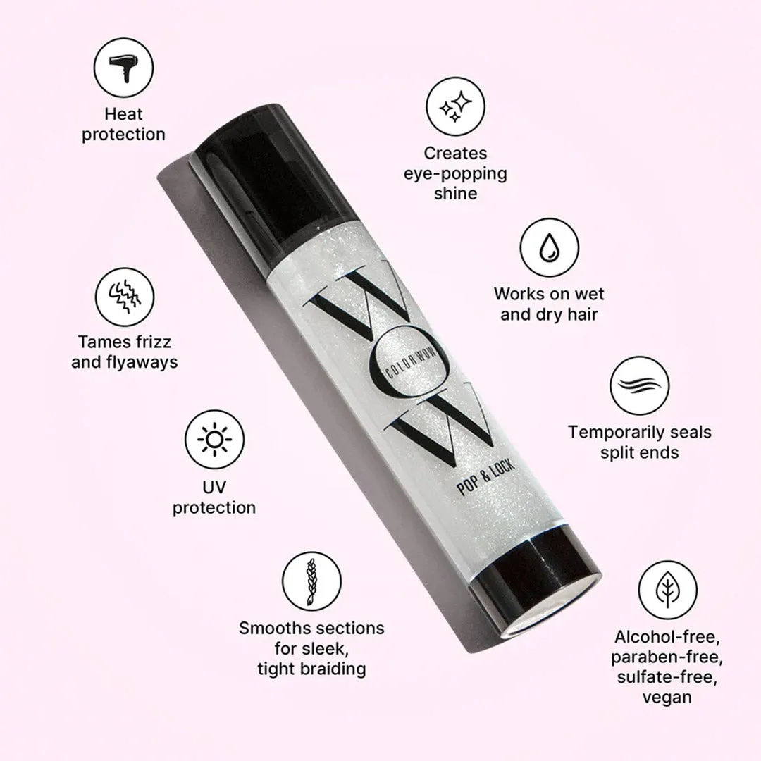 Color WOW Pop & Lock High Gloss Serum 55ml