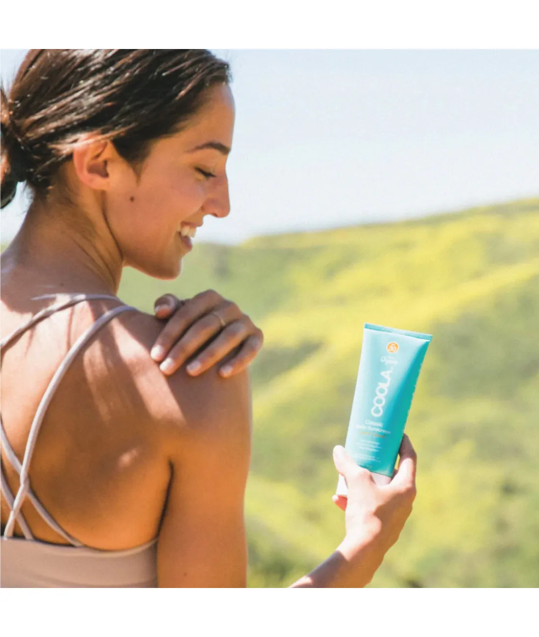 Coola Classic Body Organic Sunscreen Lotion SPF 30 - Tropical Coconut